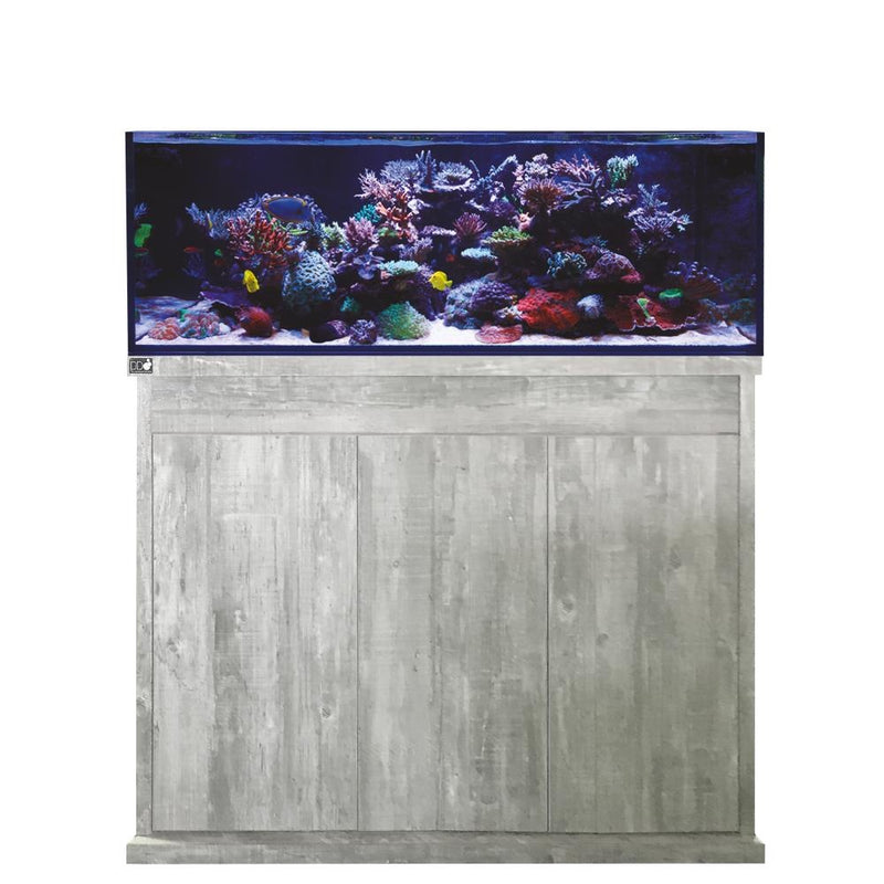 D-D Reef-Pro 1200 - DRIFTWOOD CONCRETE - Meerwasseraquarium
