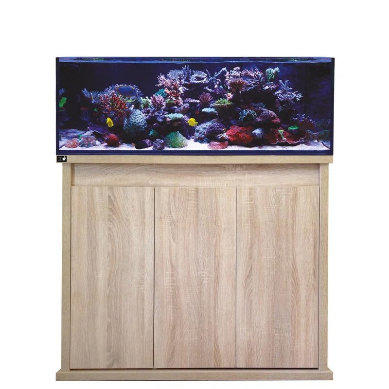 D-D Reef-Pro 1200 - PLATINUM OAK - Meerwasseraquarium