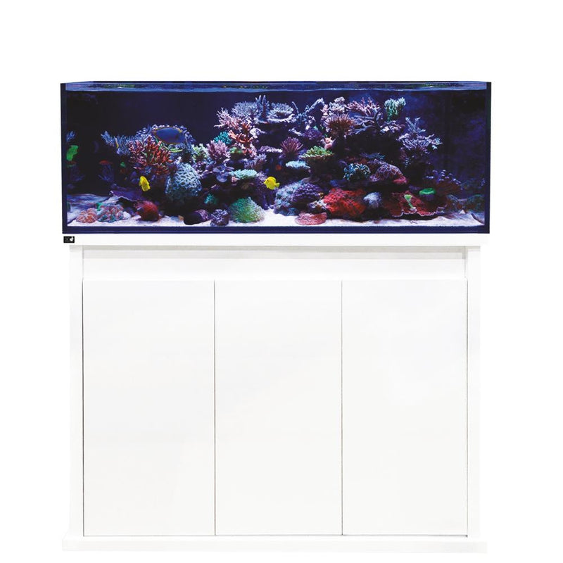 D-D Reef-Pro 1200 - WHITE GLOSS - Meerwasseraquarium