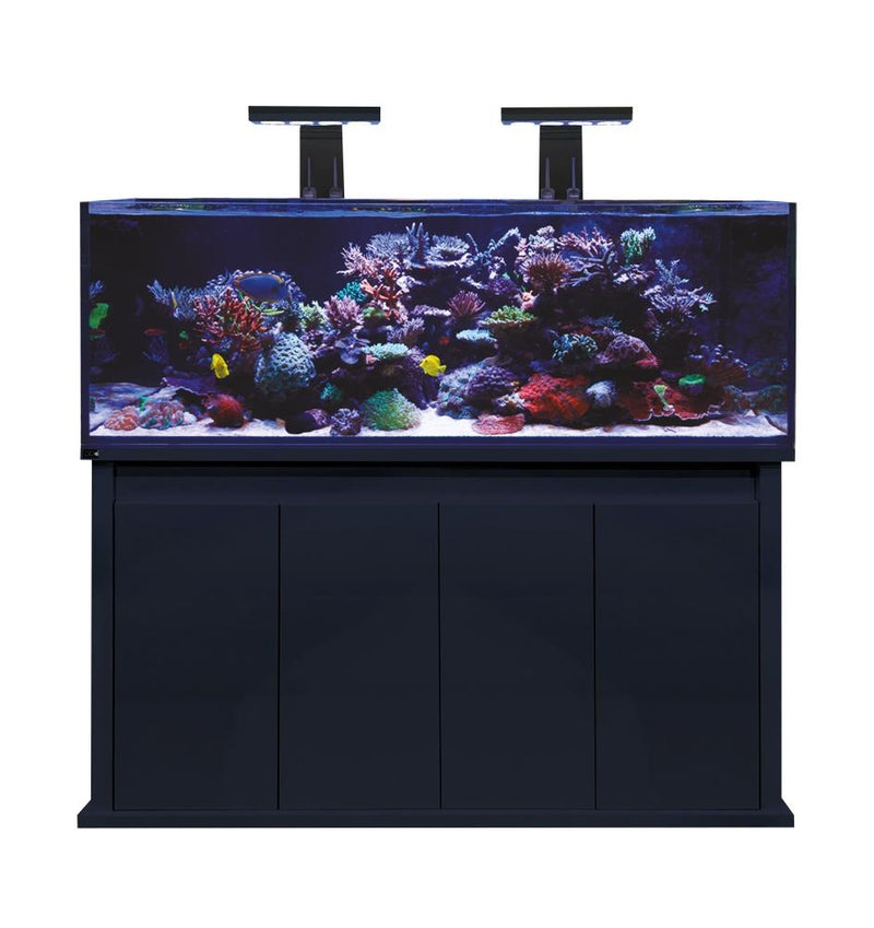 D-D Reef-Pro 1500 - BLACK GLOSS - Meerwasseraquarium