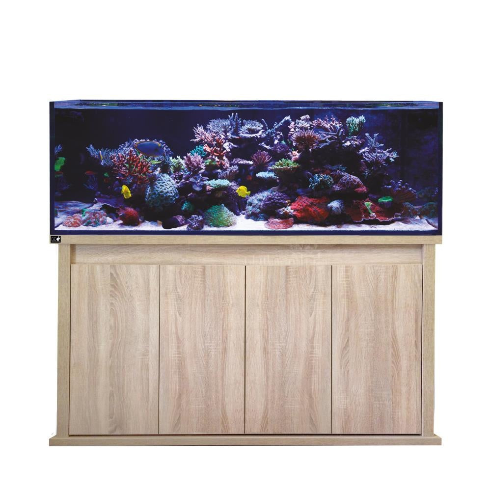 D-D Reef-Pro 1500 - PLATINUM OAK - Meerwasseraquarium