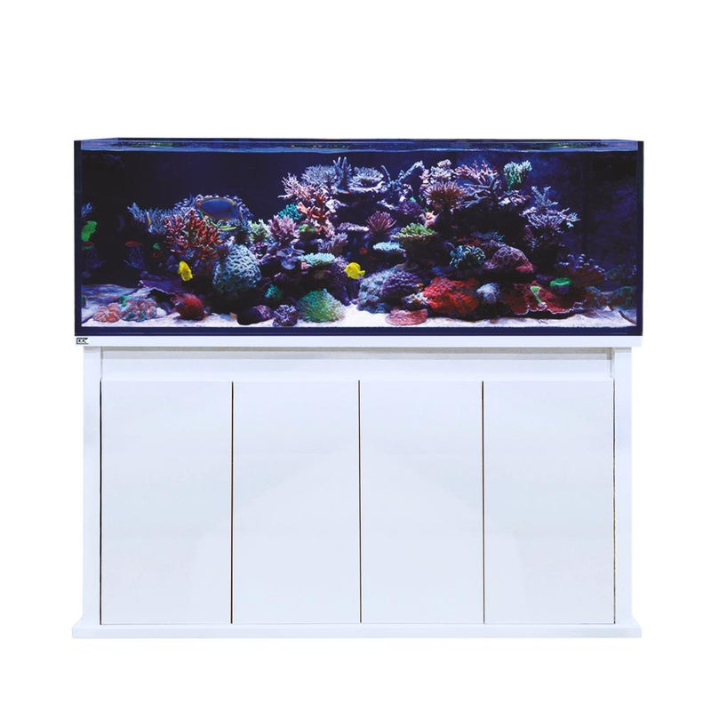 D-D Reef-Pro 1500 - WHITE GLOSS - Meerwasseraquarium