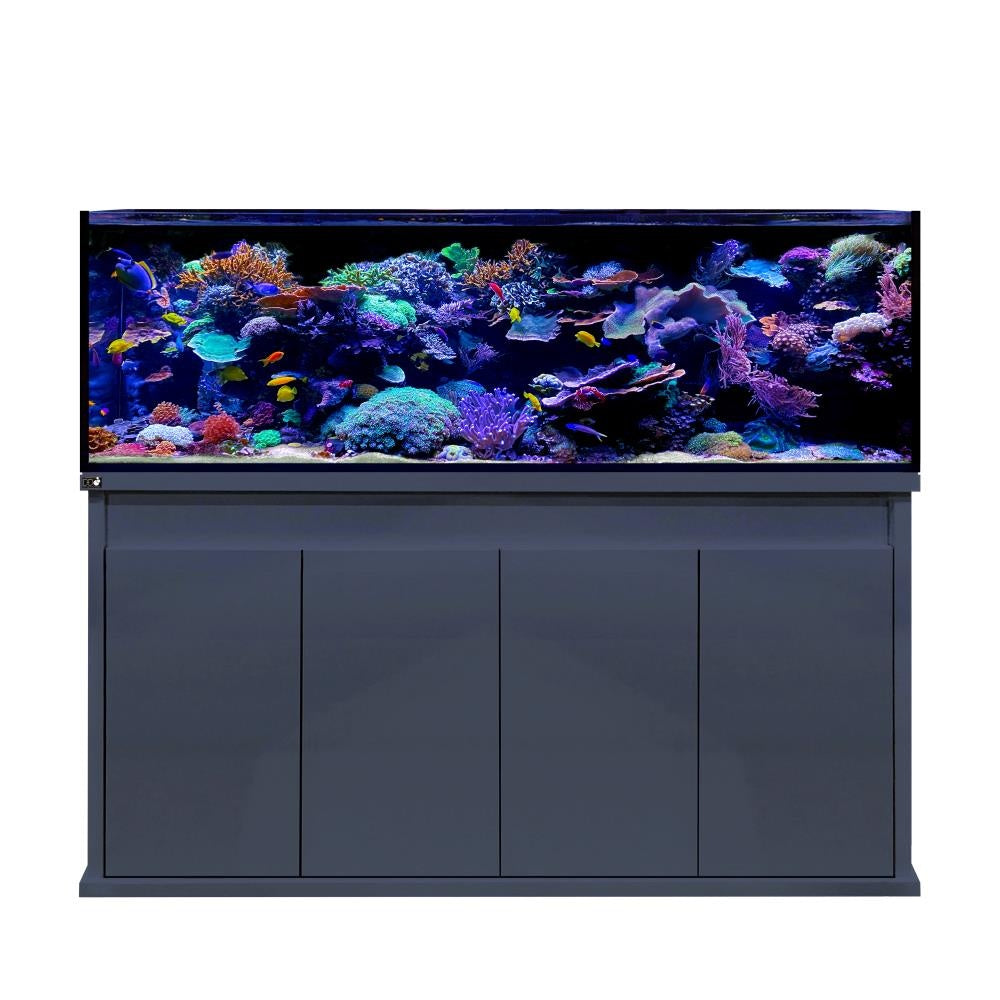 D-D Reef-Pro 1800 - ANTHRACITE GLOSS Meerwasseraquarium