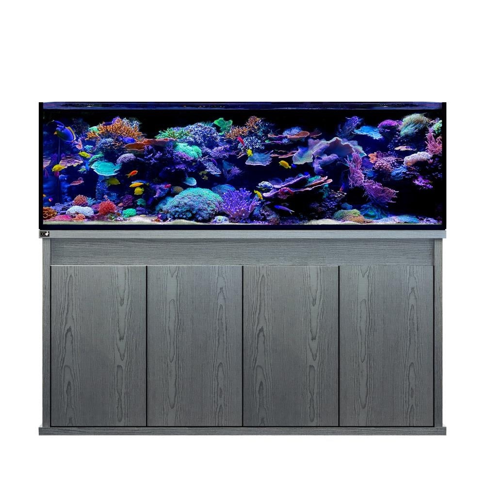 D-D Reef-Pro 1800 - CARBON OAK Meerwasseraquarium
