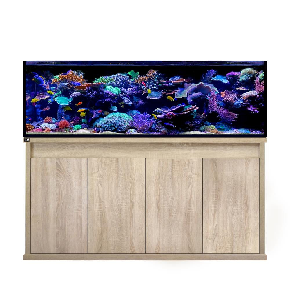 D-D Reef-Pro 1800 - PLATINUM OAK Meerwasseraquarium