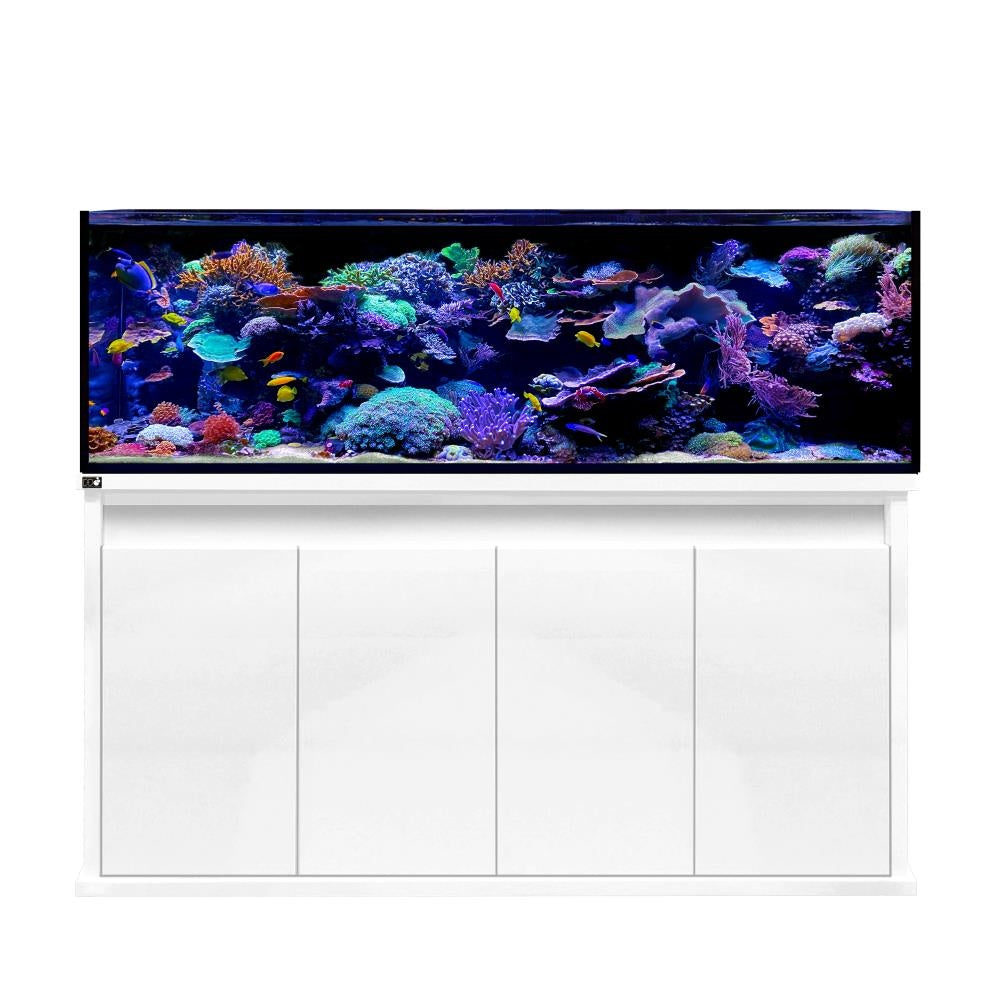 D-D Reef-Pro 1800 - WHITE GLOSS Meerwasseraquarium