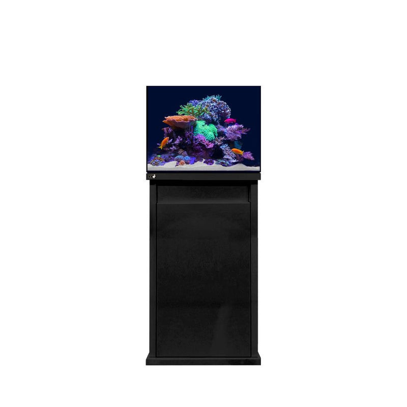 D-D Reef-Pro 600 - BLACK GLOSS Meerwasseraquarium