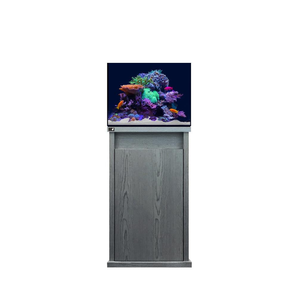 D-D Reef-Pro 600 - CARBON OAK Meerwasseraquarium