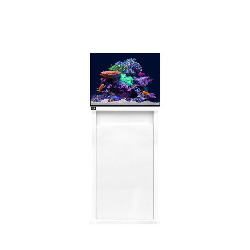 D-D Reef-Pro 600 - WHITE GLOSS Meerwasseraquarium