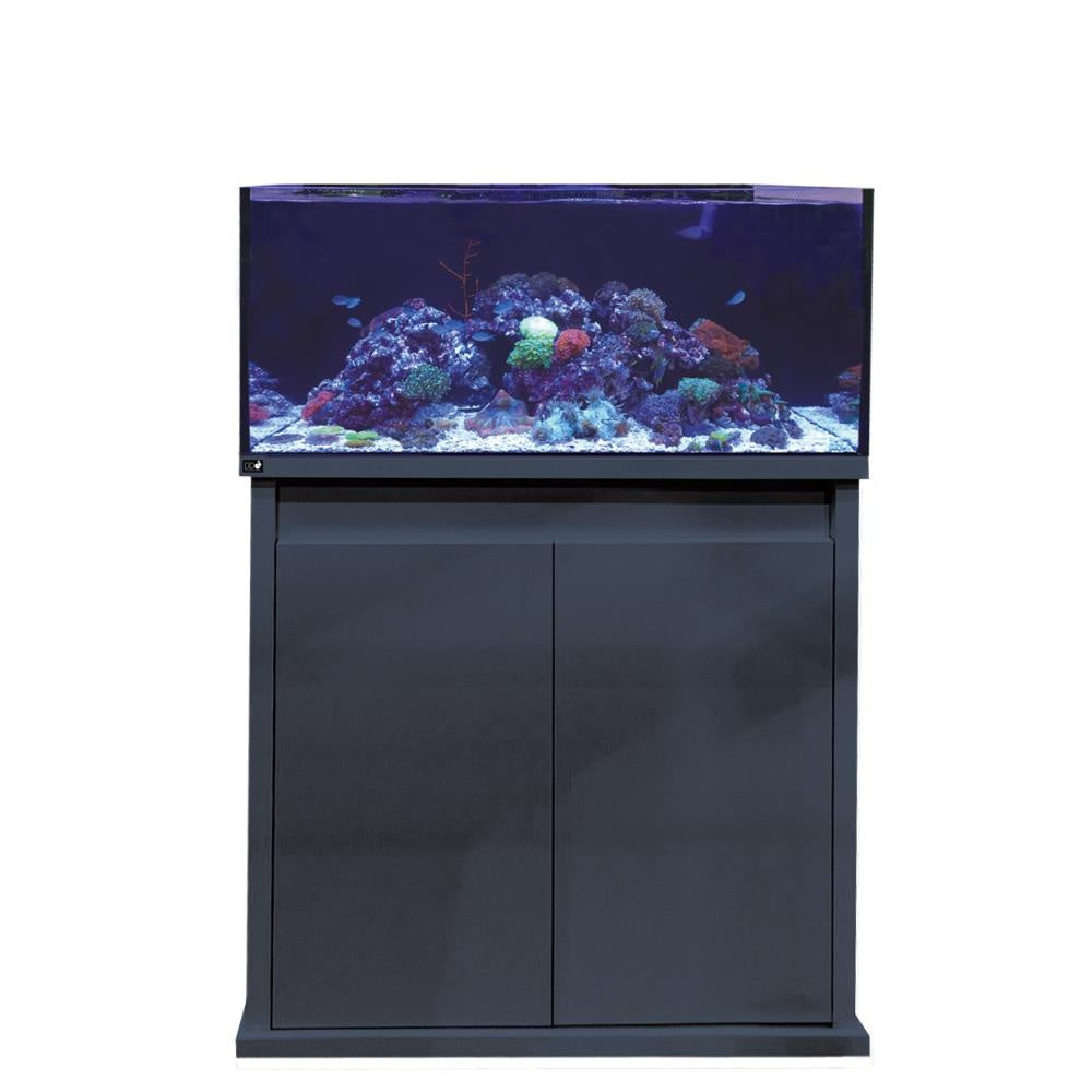 D-D Reef-Pro 900 - ANTHRACITE GLOSS Meerwasseraquarium
