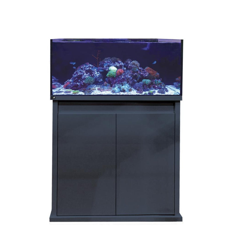 D-D Reef-Pro 900 - ANTHRACITE GLOSS Meerwasseraquarium