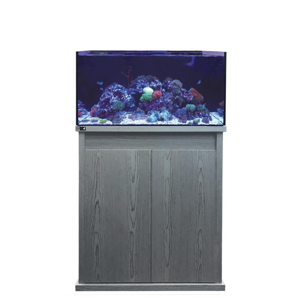 D-D Reef-Pro 900 - CARBON OAK Meerwasseraquarium
