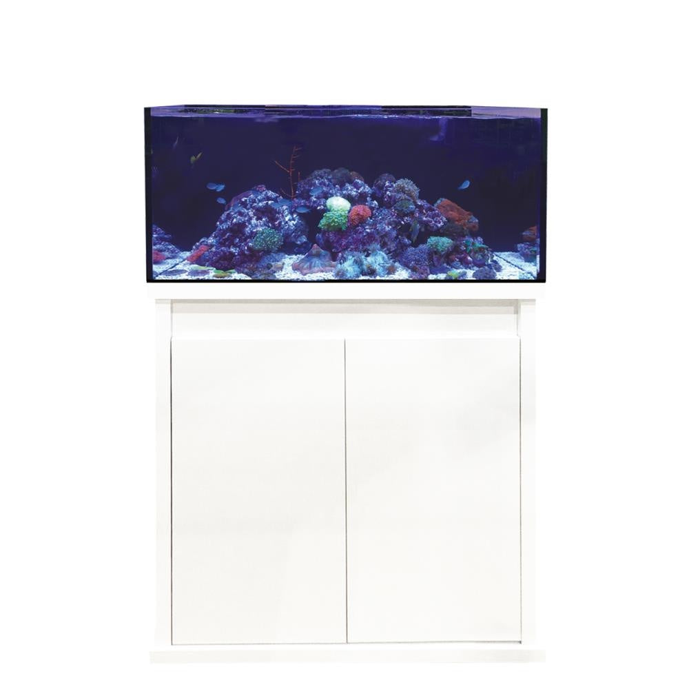 D-D Reef-Pro 900 - WHITE GLOSS Meerwasseraquarium