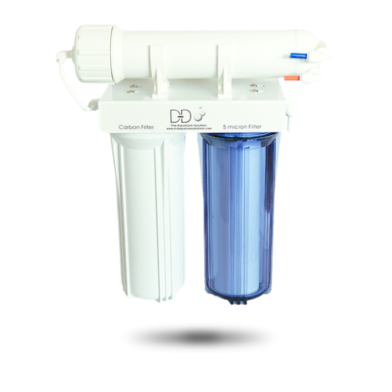 D-D Umkehrosmoseanlage 283 Liter/Tag
