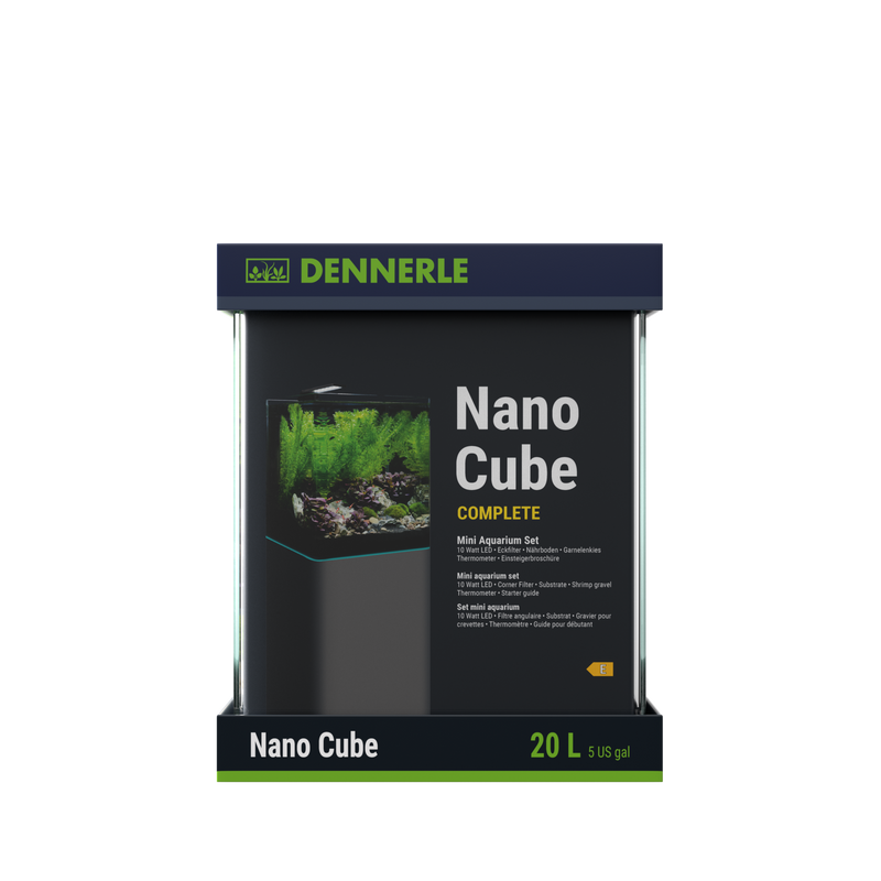 Dennerle Nano Cube Complete 20 Liter