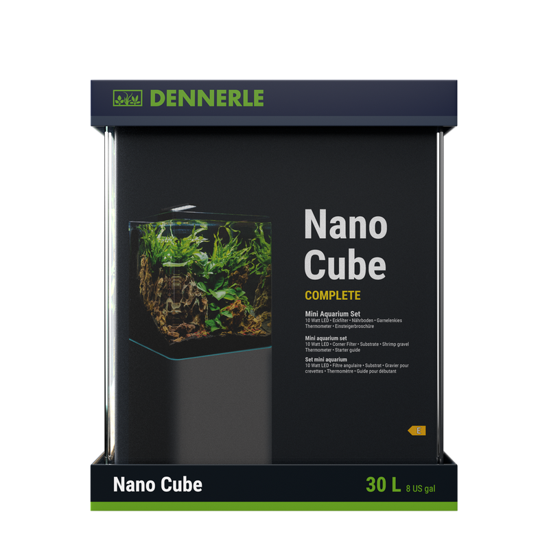 Dennerle Nano Cube Complete 30 Liter