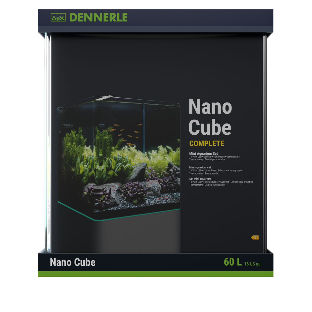 Dennerle Nano Cube Complete 60 Liter