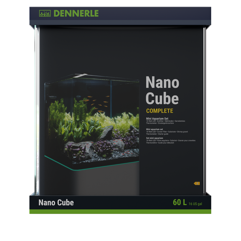 Dennerle Nano Cube Complete 60 Liter