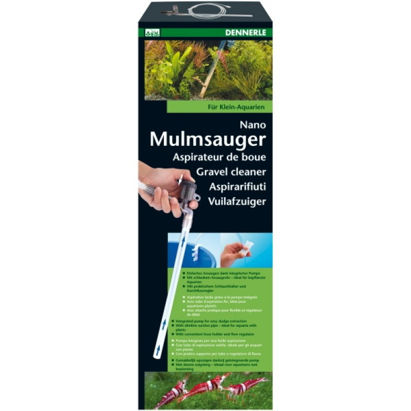 Dennerle Mulmsauger  Nano
