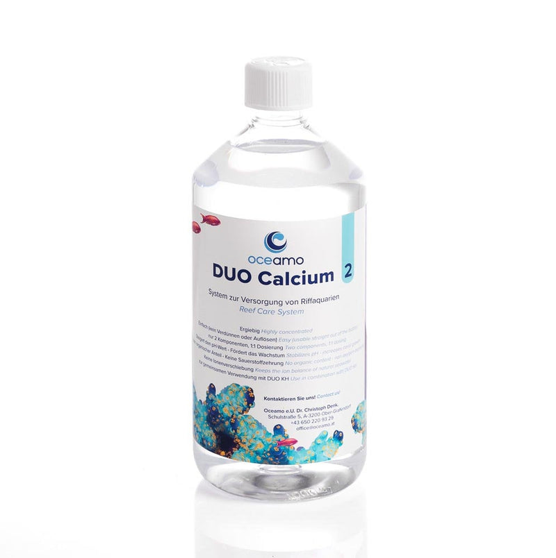 Oceamo DUO Calcium 1000ml