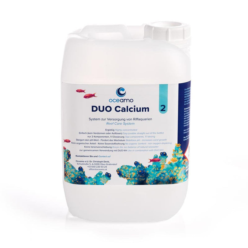 Oceamo DUO Calcium 5000ml