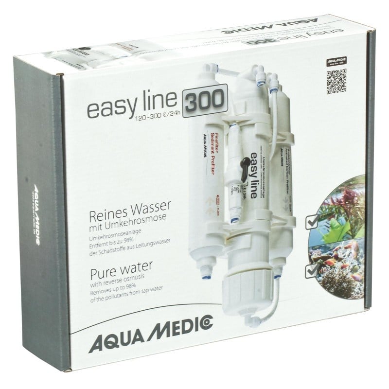 Aqua Medic easy line 300 Osmoseanlage