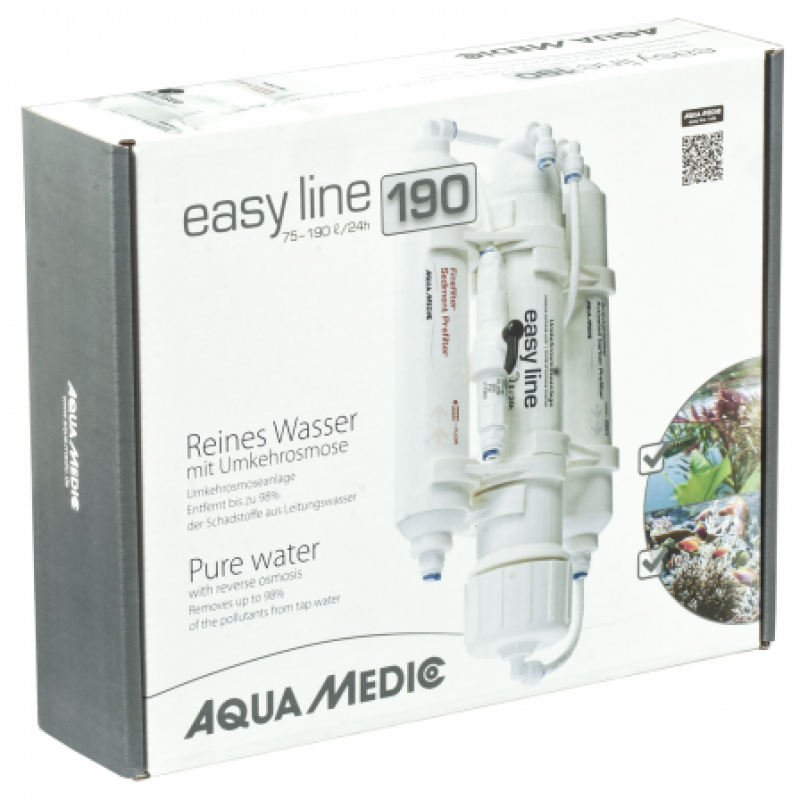 Aqua Medic  easy line 190 Osmoseanlage