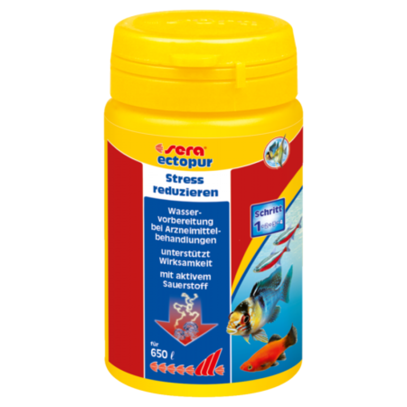 Sera Ectopur 130g