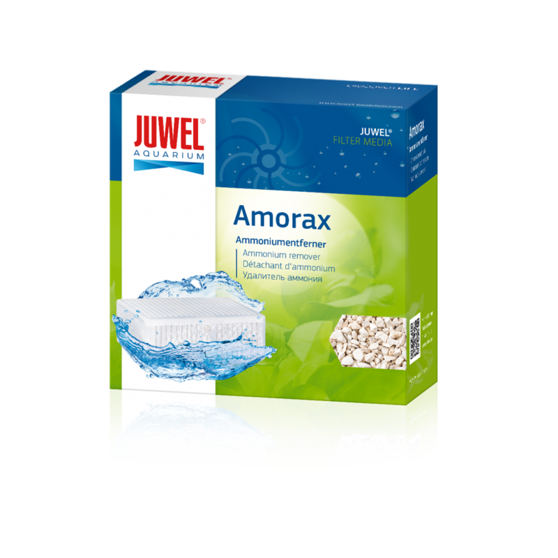 Amorax Amoniumentferner