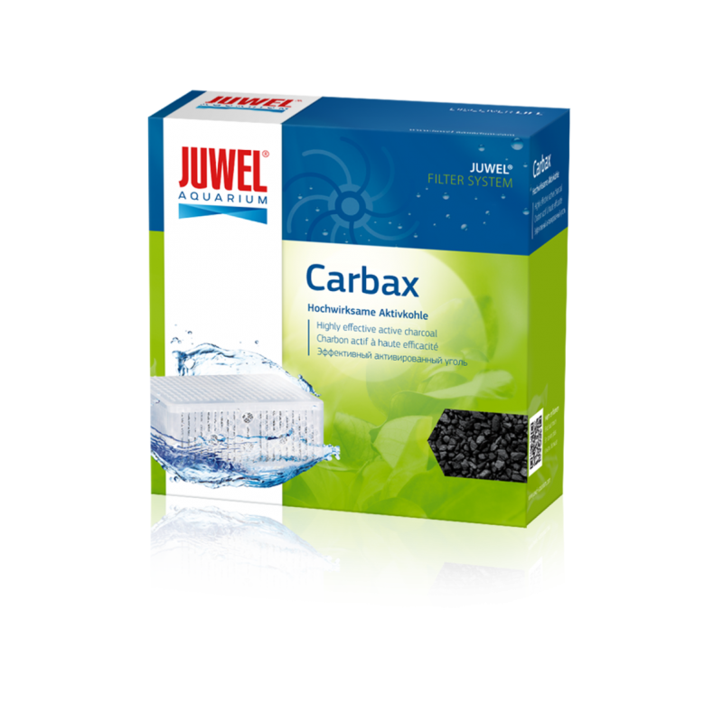 Juwel Carbax - Hochwirksame Aktivkohle