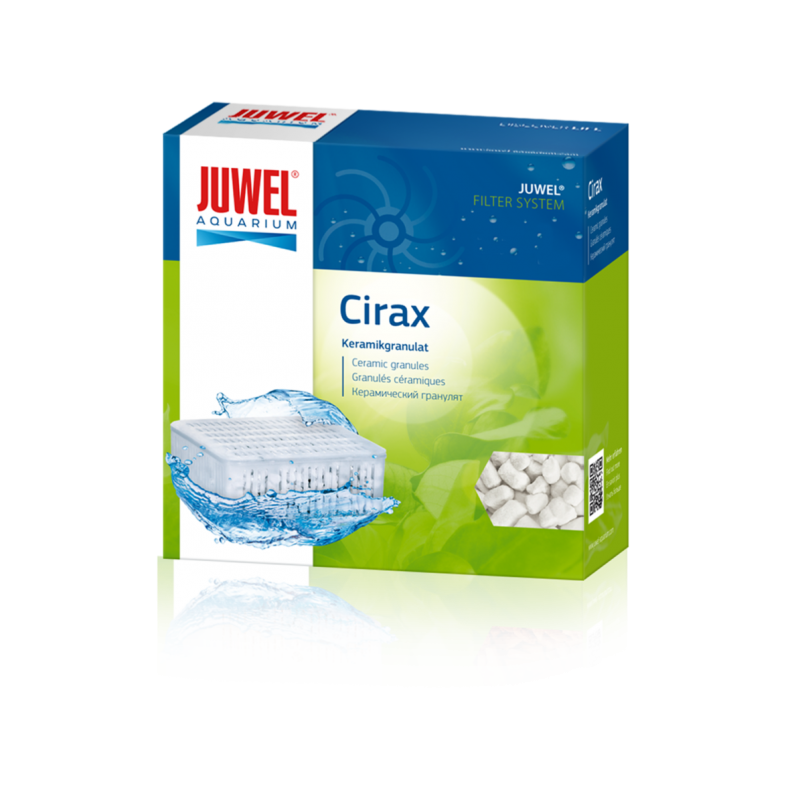Juwel Cirax Keramikgranulat