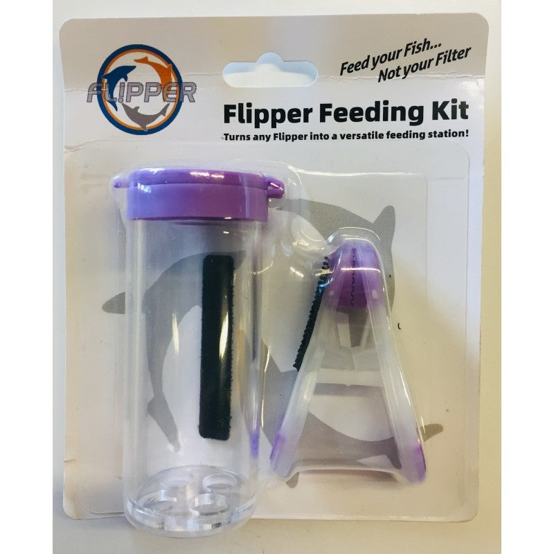 Flipper Feeding Kit