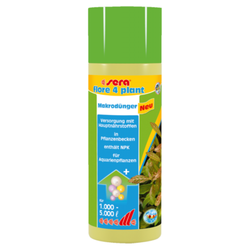 Sera Flore 4 Plant