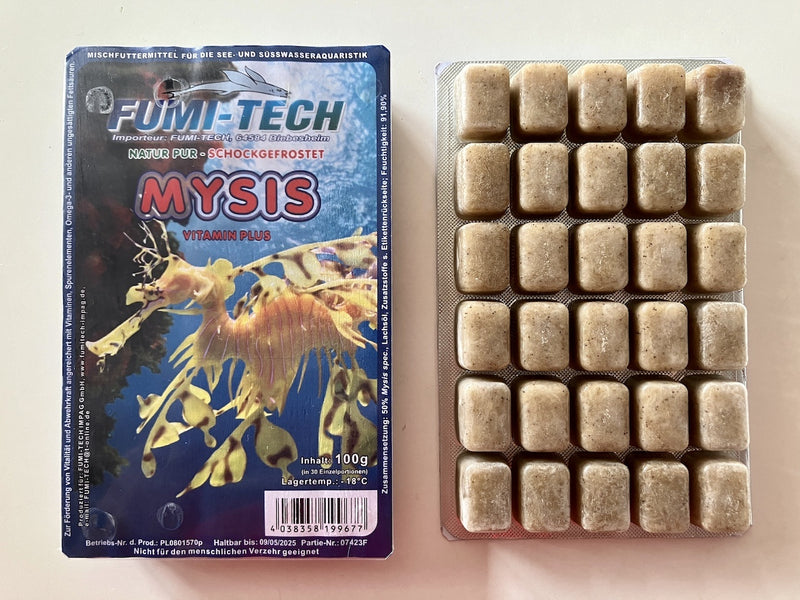 Zoo Schatz Mysis 10x 100g Blister (1000g)