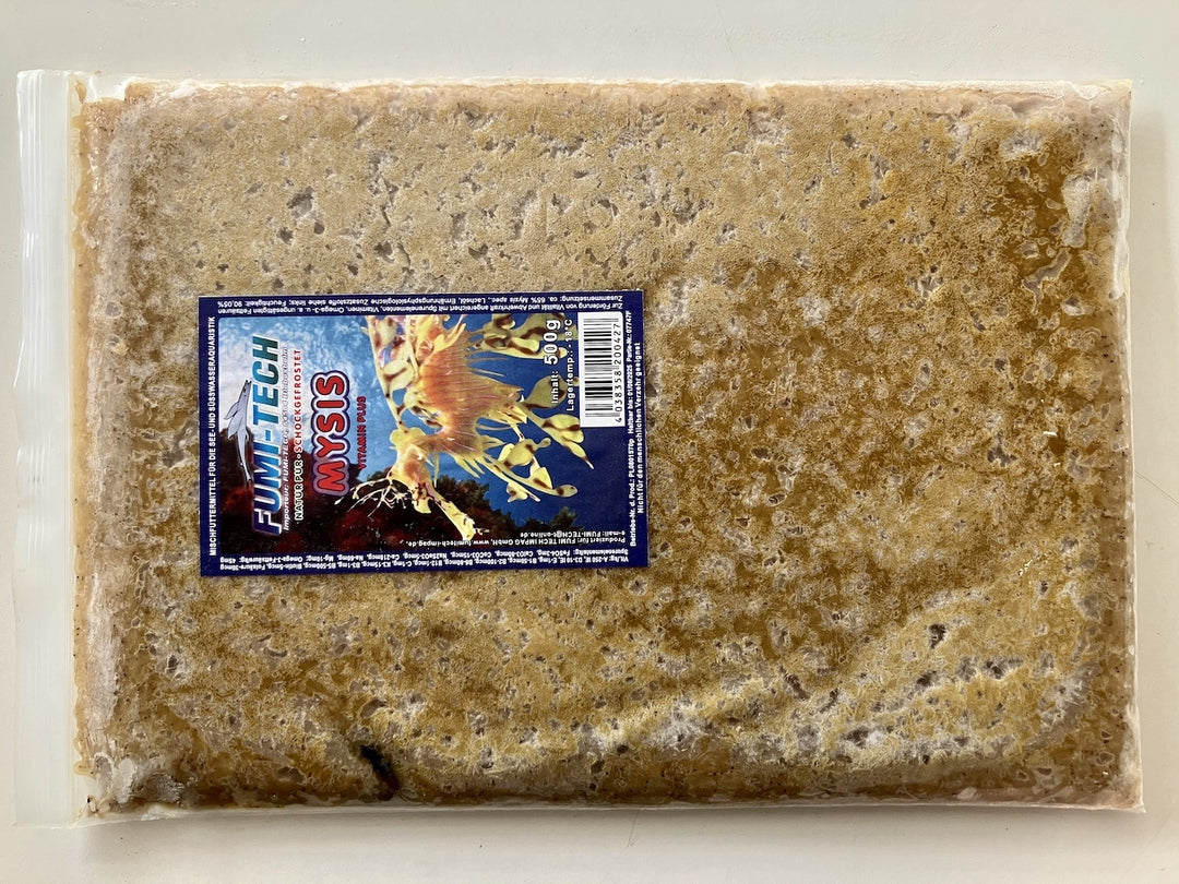 Zoo Schatz Mysis 500g Tafel
