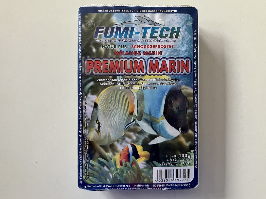 Fumi-Tech Unimix Marin Premium 10x 100g Blister (1000g)