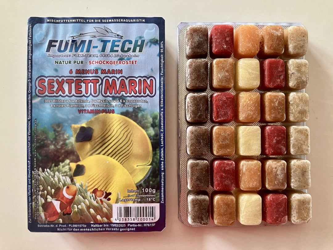 Fumi-Tech Marin Sextett 5x 100g Blister (500g)