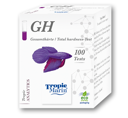 Tropic Marin GH Test
