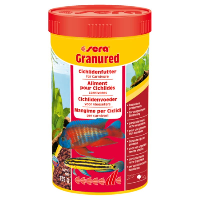 Sera Granured 1000ml