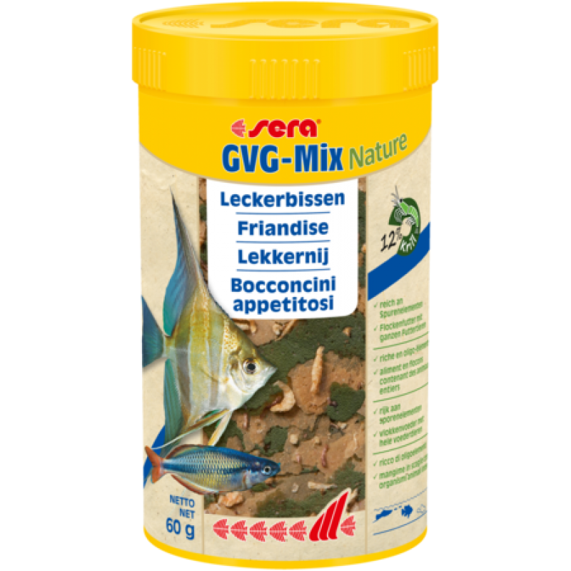Sera GVG-Mix Nature 250ml
