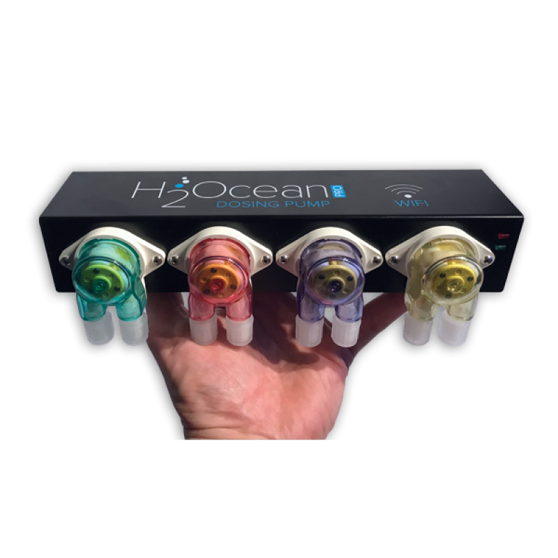 D-D Dosierpumpe H2Ocean P4-Pro