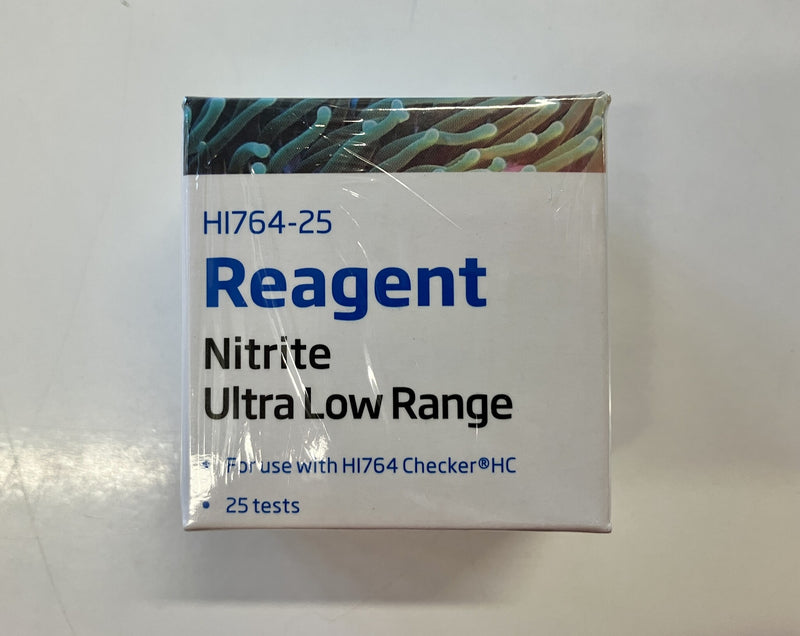 Hanna Nitrit-Reagenzien für HI764 Checker® HC für Meerwasser, 25 Tests