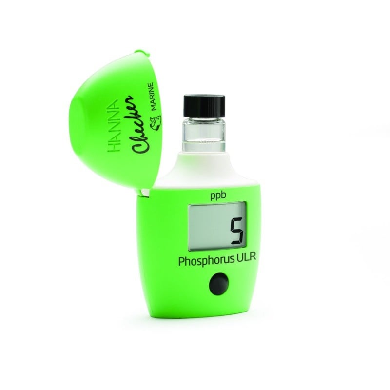 HANNA HI736 Checker HC - Phosphor, ultra niedrig, Meerwasser
