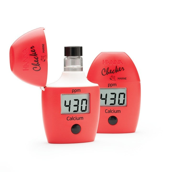 Hanna Checker HC ® - Calcium in Meerwasser Hi758