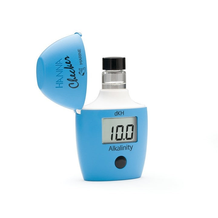 Hanna Checker® HC für Alkalinität in Meerwasser (dKH) - HI772