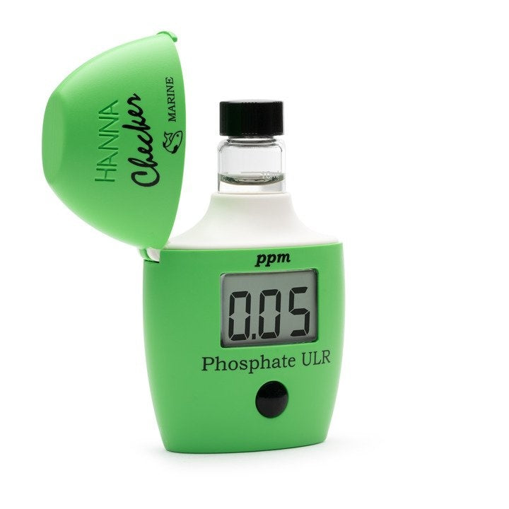 Hanna Checker HC ® - Phosphat im Meerwasser, ultra niedriger Bereich Hi774