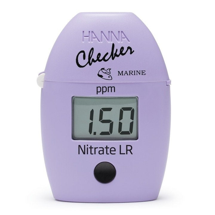 Hanna Checker HC ® - Nitrat im Meerwasser, niedriger Messbereich HI781