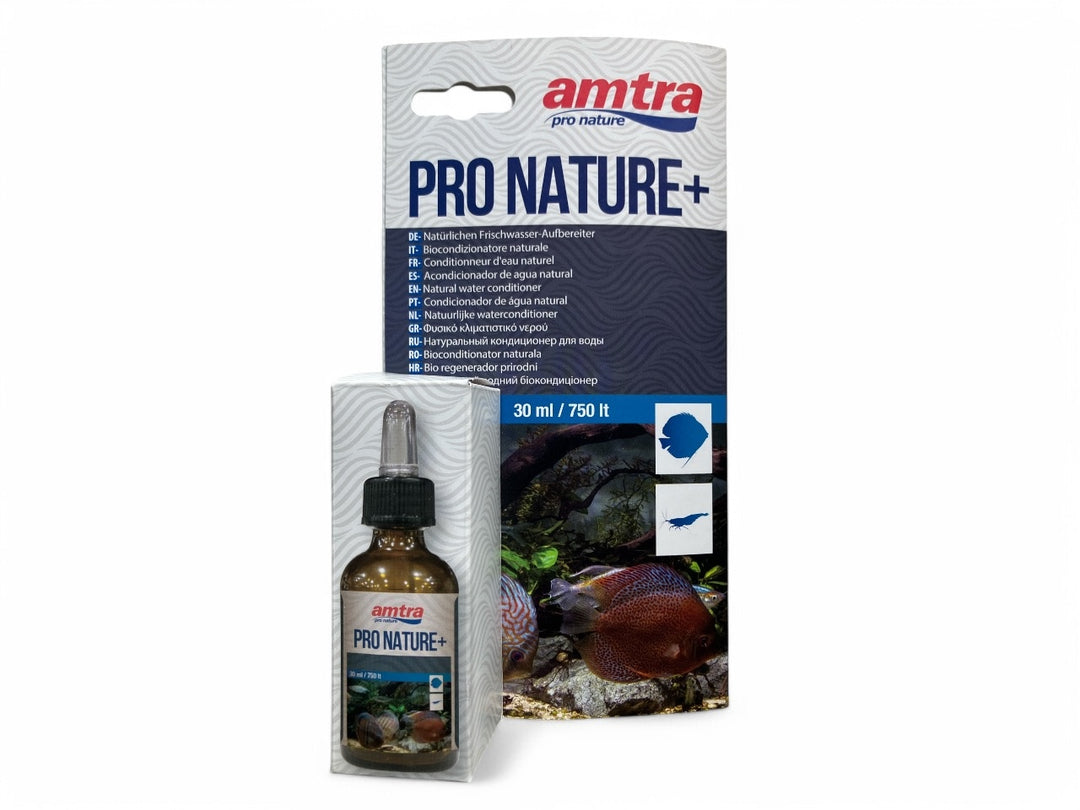 Amtra Pro Nature+ Natürlicher Wasseraufbereiter