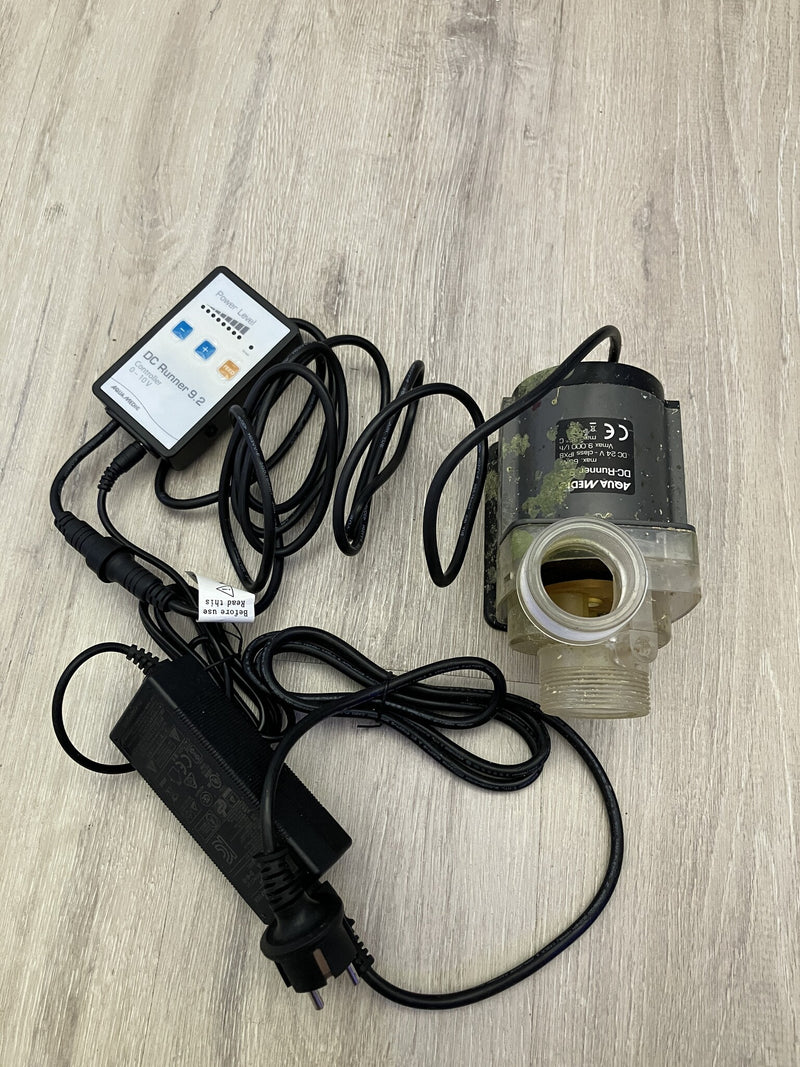 Aqua Medic  DC Runner 9.2 Förderpumpe gebraucht