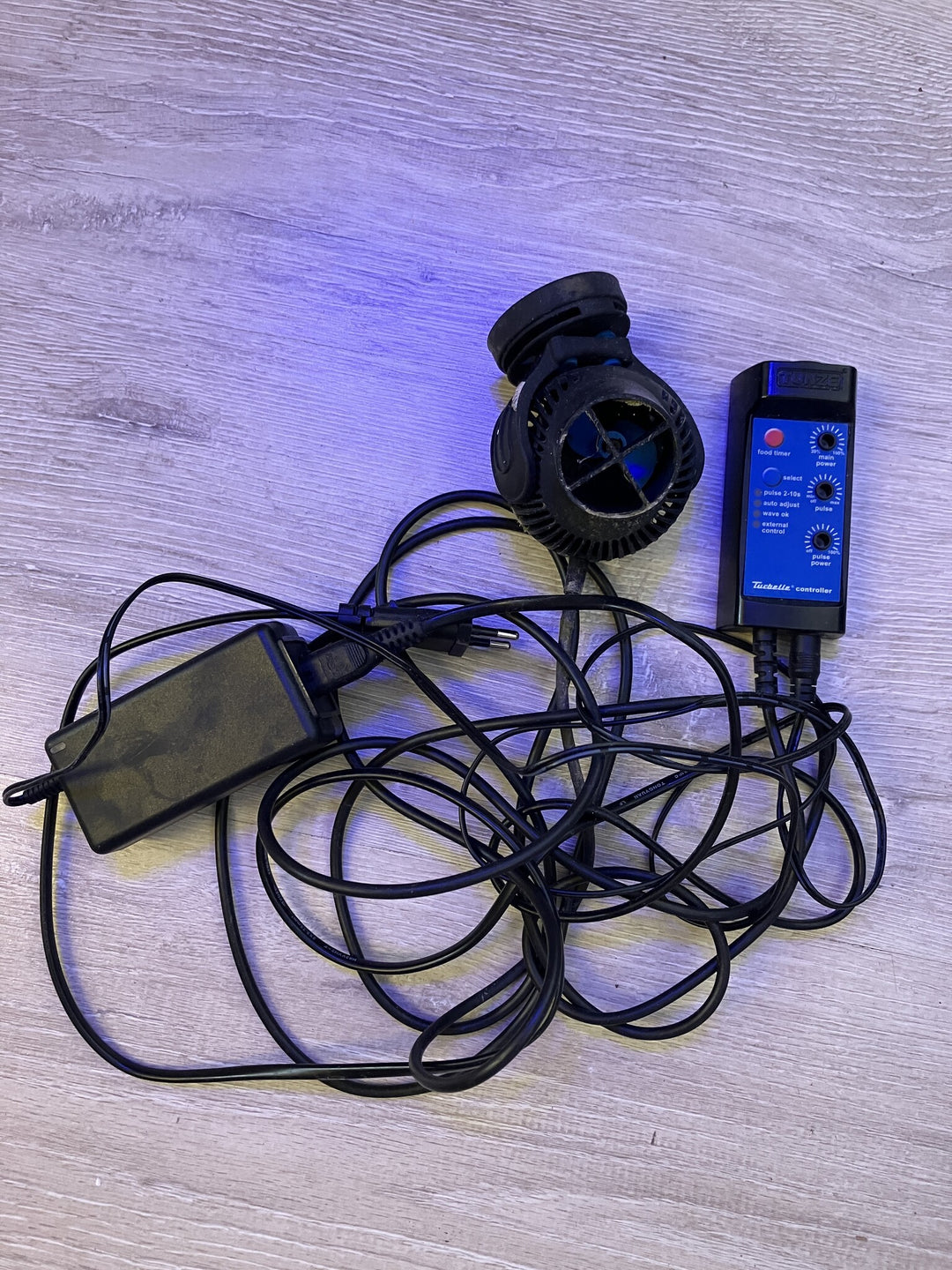 Tunze Turbelle Nanostream 6055 mit Controller